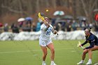 WLax vs UMass  Wheaton College Women’s Lacrosse vs UMass Dartmouth. - Photo By: KEITH NORDSTROM : Wheaton, Lacrosse, LAX